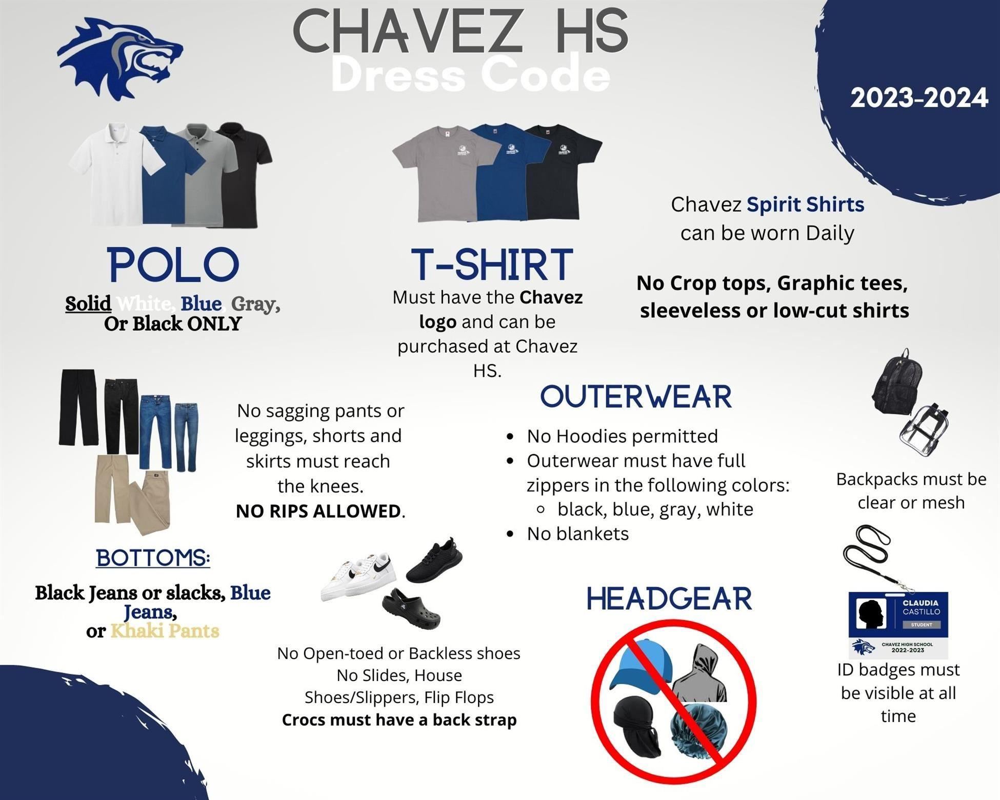 CHS2023DressCode
